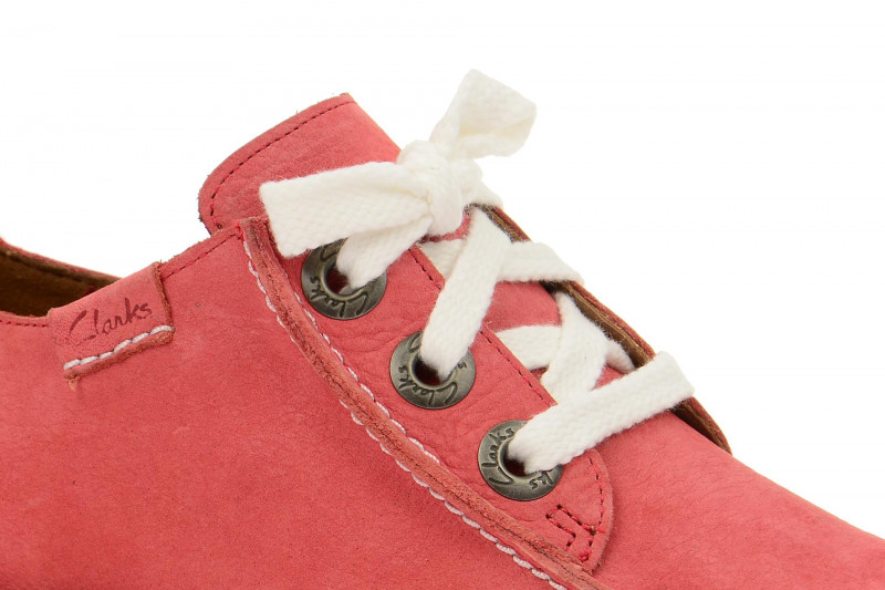 Clarks Funny Dream Schuhe pink coral - 26107945 4