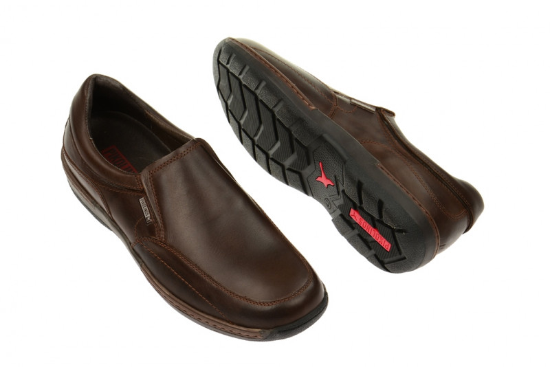 Pikolinos Seattle Schuhe braun olmo 01K-5572