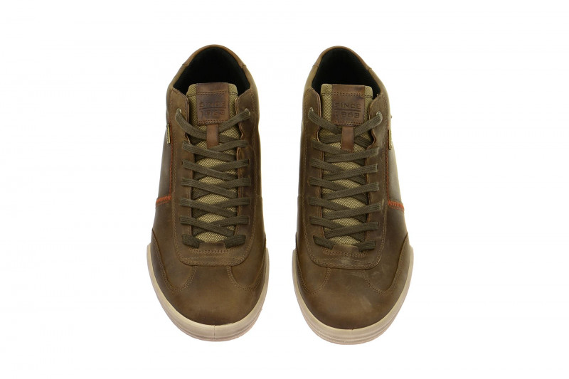 Ecco Fraser Stiefelette braun Gore-Tex 53956455737