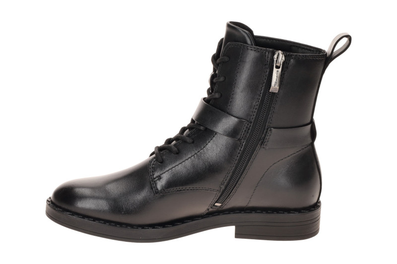 Tamaris Stiefeletten schwarz Damen Boots 25108
