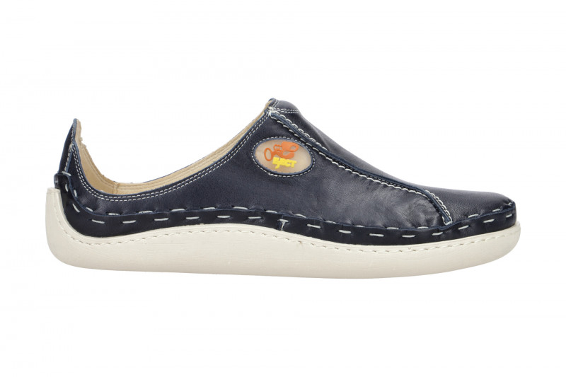 Eject Slipper eJECT dunkelblau Herren Pantolette 5846