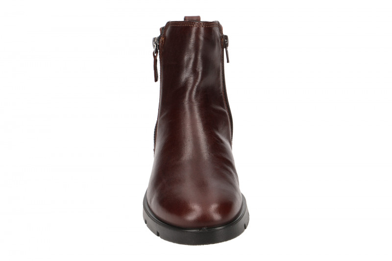 Ecco Bella Stiefelette dunkelbraun