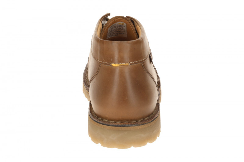 camel active Doha Stiefelette Boots tan braun