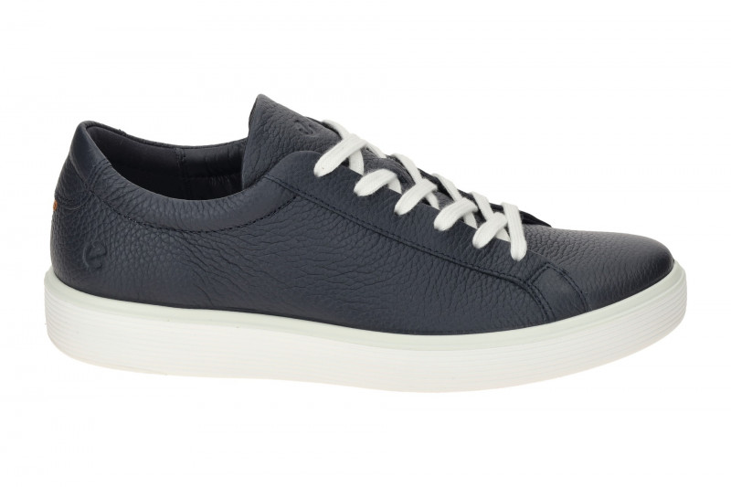 Ecco Soft 60 Schuhe Sneakers blau marine Herren 582404
