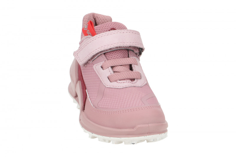 Ecco Biom Kinderschuhe rosa blush GORE-TEX 711262