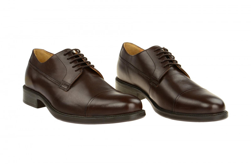 Geox Carnaby Schuhe braun U64W1G