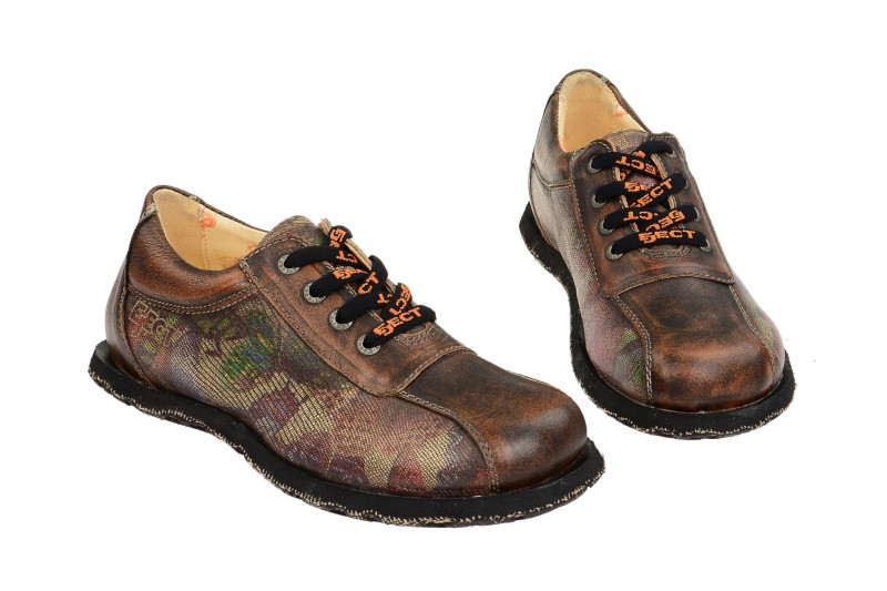 Eject Street Schuhe braun multi 17956
