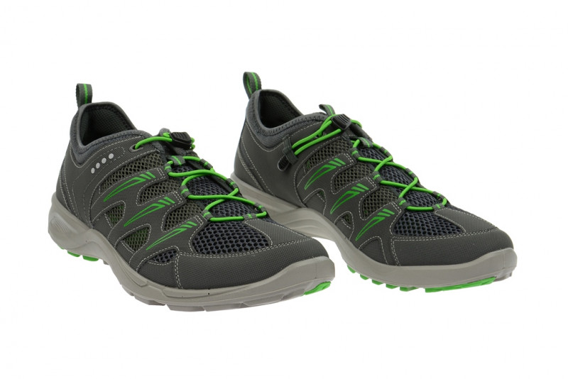 Ecco Terracruise Lite Sneakers in dunkelgrau