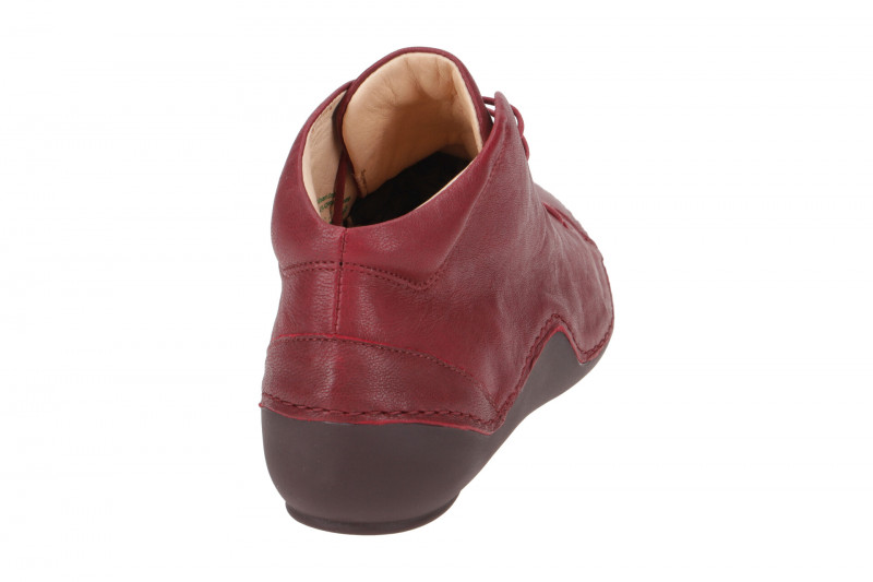 Think Kapsl Damen Schuhe Sneakers rot rosso 668