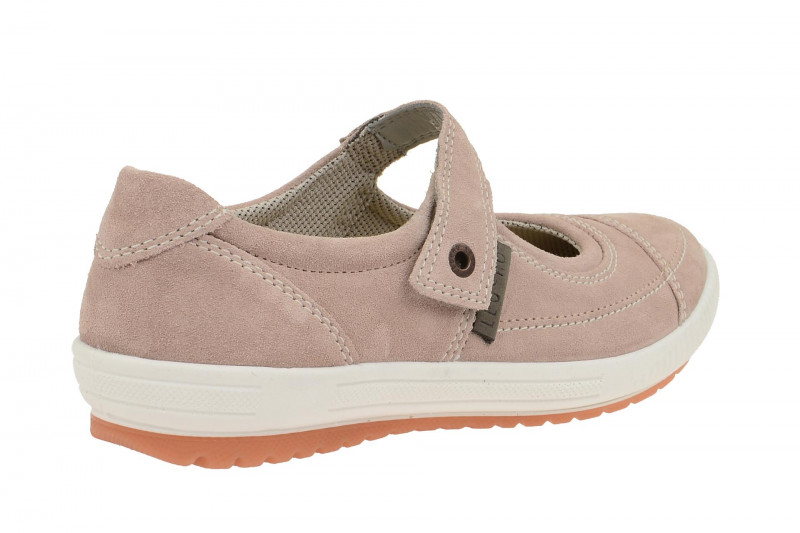Legero Schuhe Tanaro rosa Mary-Jane 00822