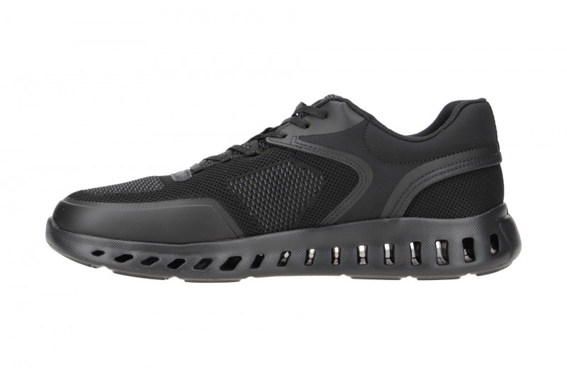 Geox Outstream Schuhe Sneaker schwarz U35DYA