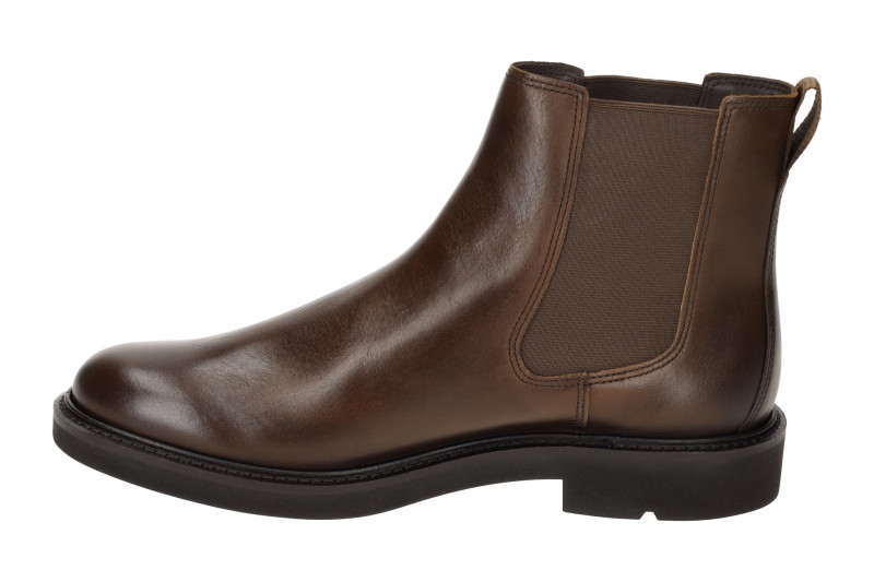 Ecco Metropole London Chelsea Stiefelette braun Business 525694