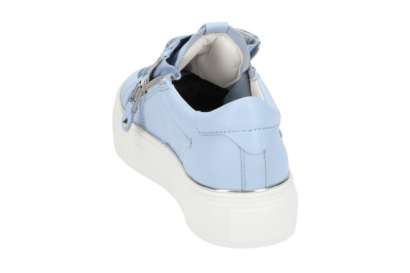 K&S Big Sneakers Schuhe hell-blau 21020