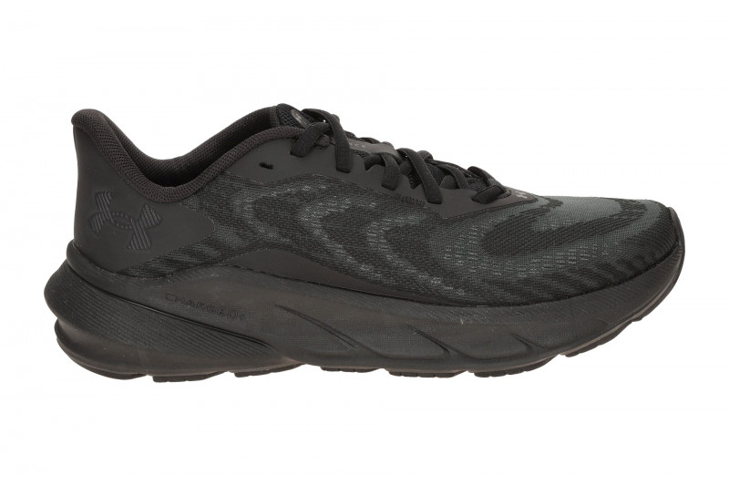Under Armour Turbulence 3 Schuhe schwarz Damen Running 6006718