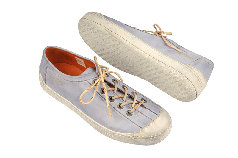 Eject Dass Schuhe blau E-12410 Sneakers