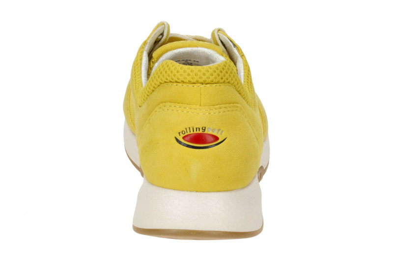 Gabor RollingSoft Schuhe gelb sole 46.946.45
