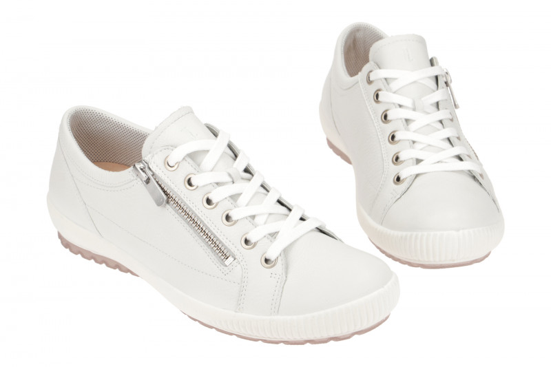 Legero Tanaro Schuhe weiß Nappa 00818