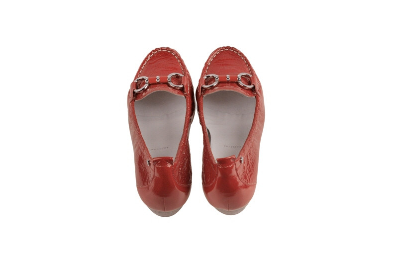 Högl Pumps 3244 rot Lack