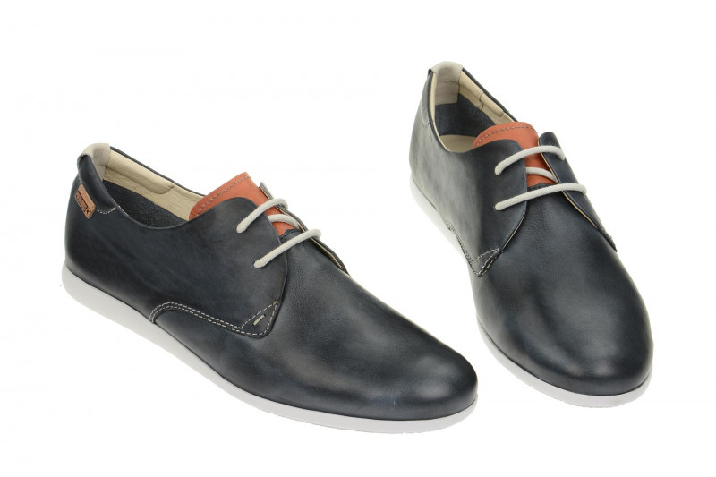 Pikolinos Faro Schuhe blau Gr 44