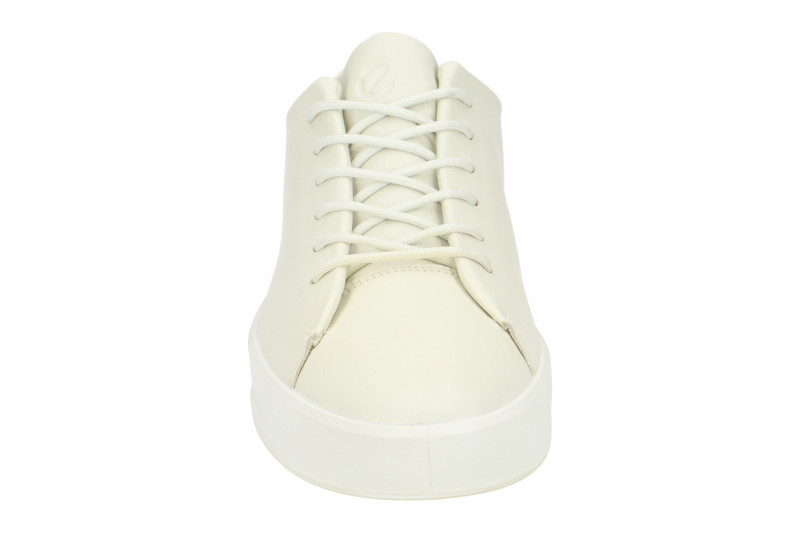 Ecco Soft 8 Schuhe weiß Herren 45084401152