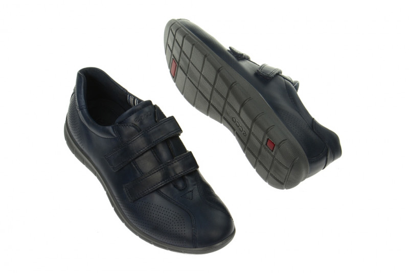 Ecco Babett Schuhe blau marine 21023301038