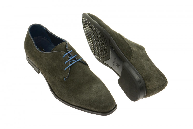 Geox U54P4A 00022 C6372 New Life grau mud