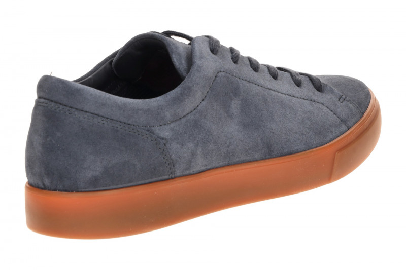 Ecco Soft 10 Schuhe Sneakers blau ombre Herren 560114
