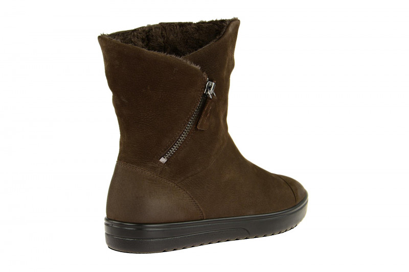 ecco Fara Stiefel braun Warmfutter 23542302072