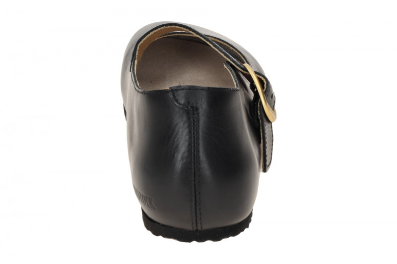 Birkenstock Tracy Schuhe Mary-Jane schwarz SCHMAL 1018132