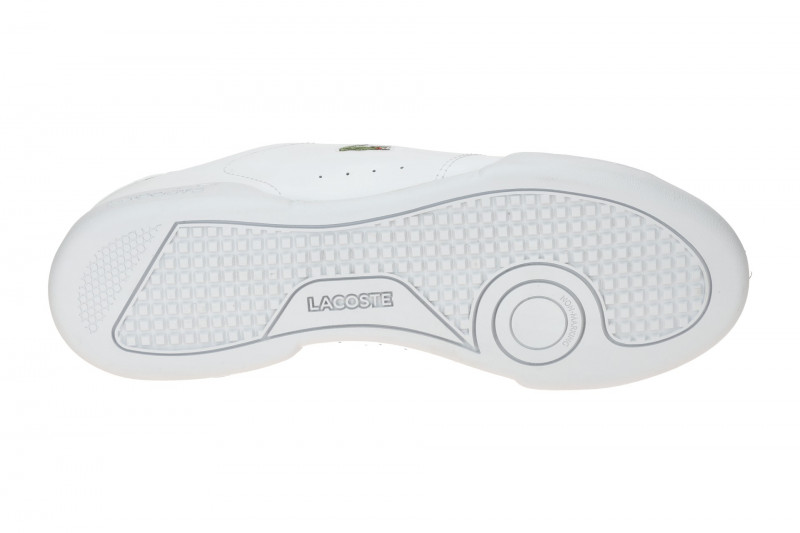 Lacoste Carnaby Cup Schuhe Sneakers weiß Leder 0035