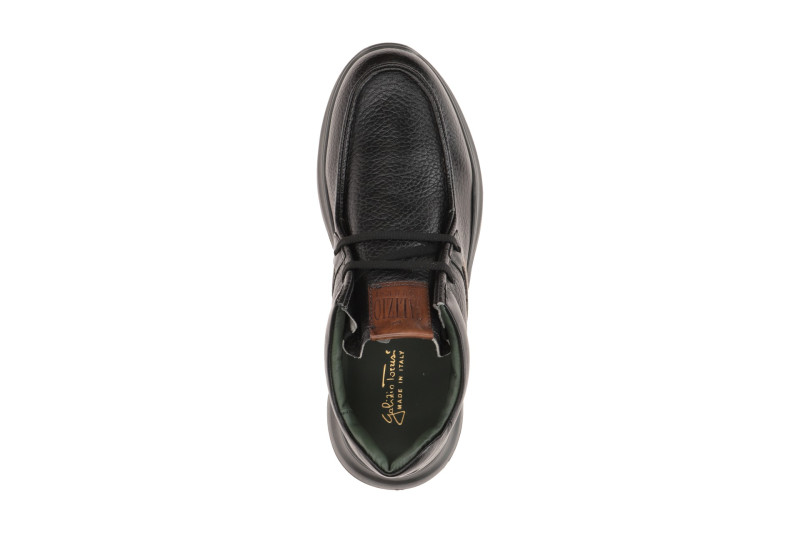 Galizio Torresi Mokassin Mid Schuhe schwarz 325868