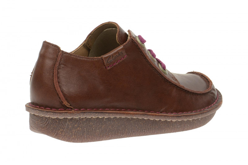 Clarks Funny Dream Schuhe braun tan 26119549 4