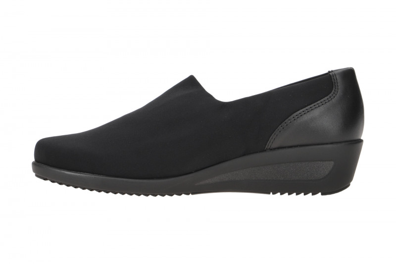 ARA Zürich Schuhe Damen Slipper schwarz GORE-TEX