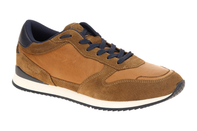 Lloyd Swift Schuhe Sneakers braun cigar 25-900-16