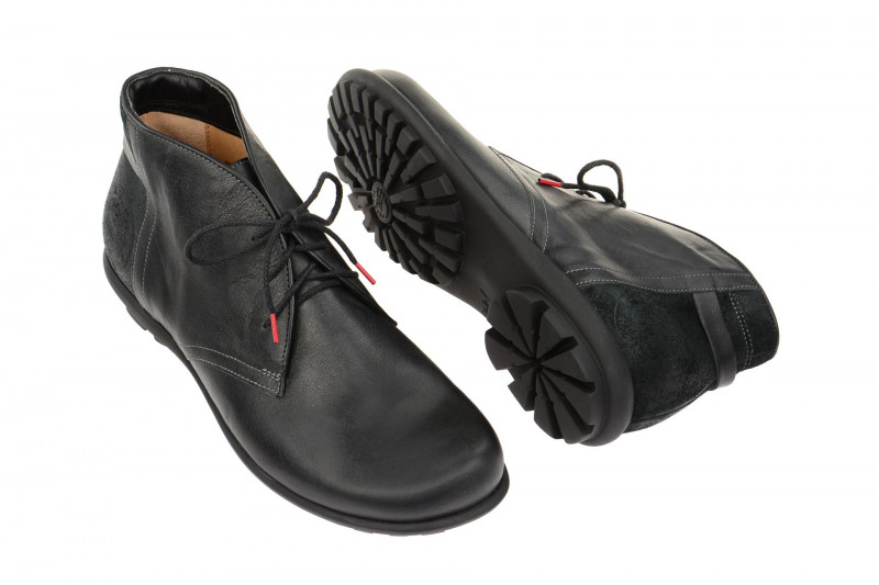 Think Kong Stiefelette schwarz 5-85656-09