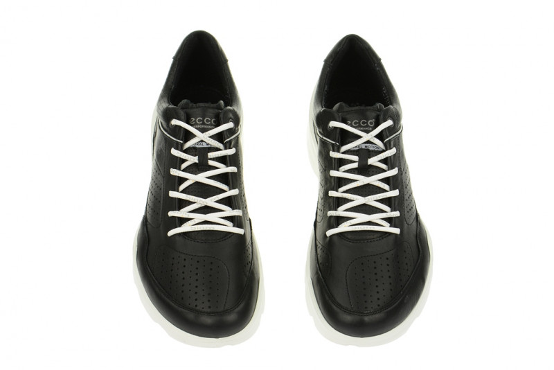 Ecco Biom Evo Racer schwarz weiß 80250450669