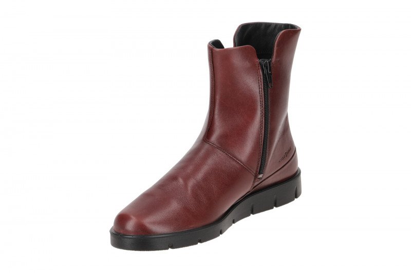 Ecco Bella Stiefelette braun HYDROMAX 282393