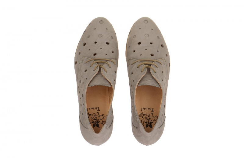 Think Wunda Schuhe grau