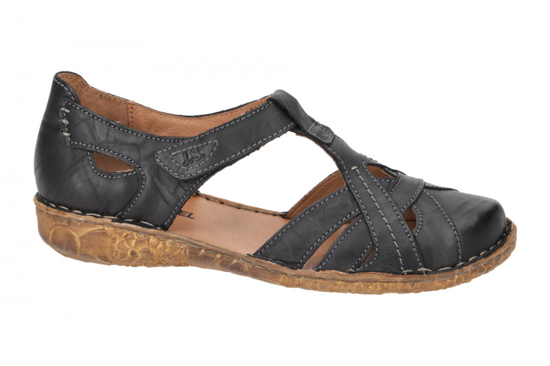 Josef Seibel Sandale Rosalie 29 schwarz