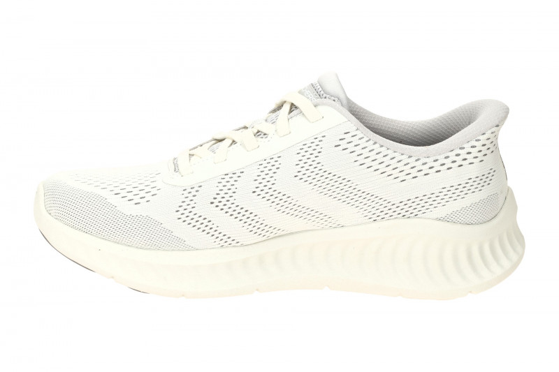 Skechers Go Walk Now Schuhe Sneakers weiß SLIP-INS 216375