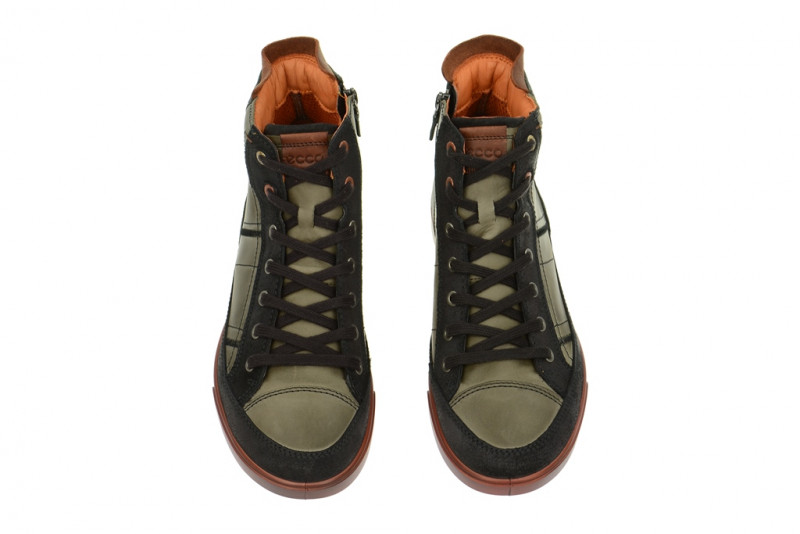 Ecco Collin Boots grau Stiefelette 53573458616