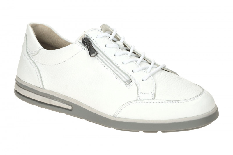 Waldläufer Klemens Schuhe Sneaker weiß K-Weite 623005