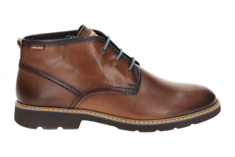 Pikolinos Alarcon Business Stiefelette braun cuero M7D-8054C1