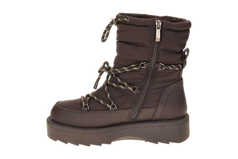 Tamaris Winter Stiefel Plateau Boots braun DUO-TEX 26846