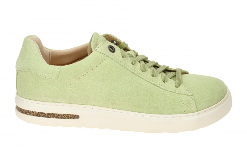 Birkenstock BEND Schuhe hellgrün lime Normal-Weit 1027255