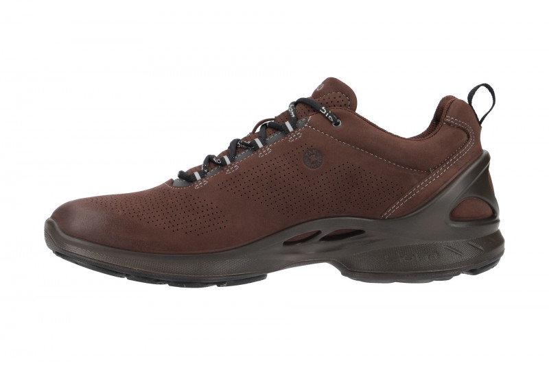 Ecco Biom Fjuel Schuhe braun Sportschuhe