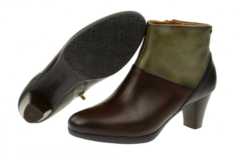 Pikolinos Salerno Stiefelette braun