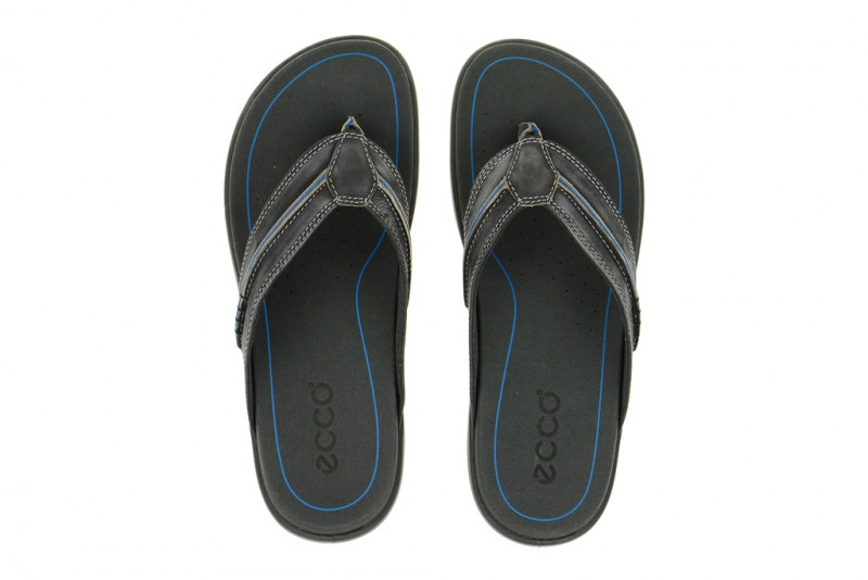 Ecco Collin Pantolette schwarz 53800401001