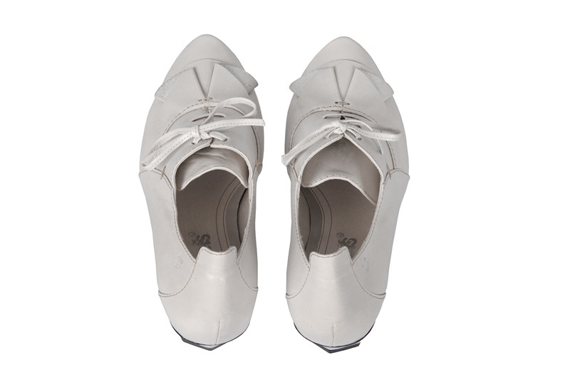 Tiggers Pumps TS-Sara in jamaica offwhite weiß