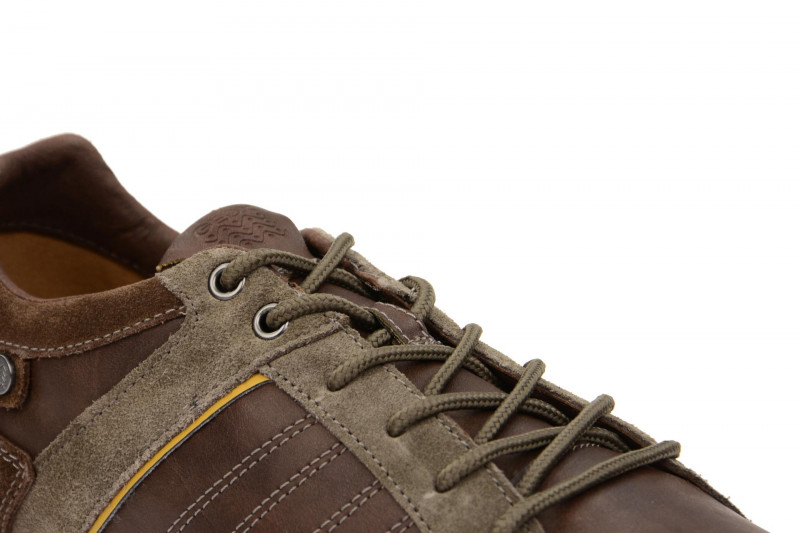 Geox Snake Schuhe braun grau U5407B